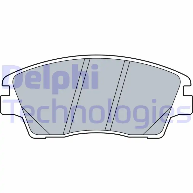 DELPHI LP3519