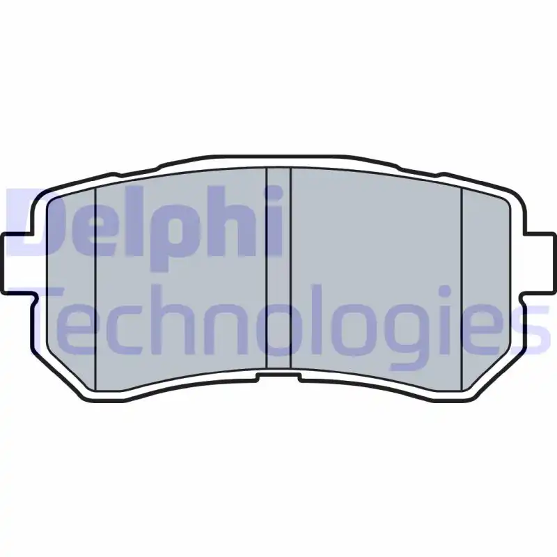 DELPHI LP3521