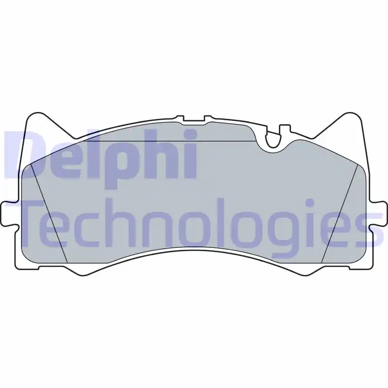 DELPHI LP3527