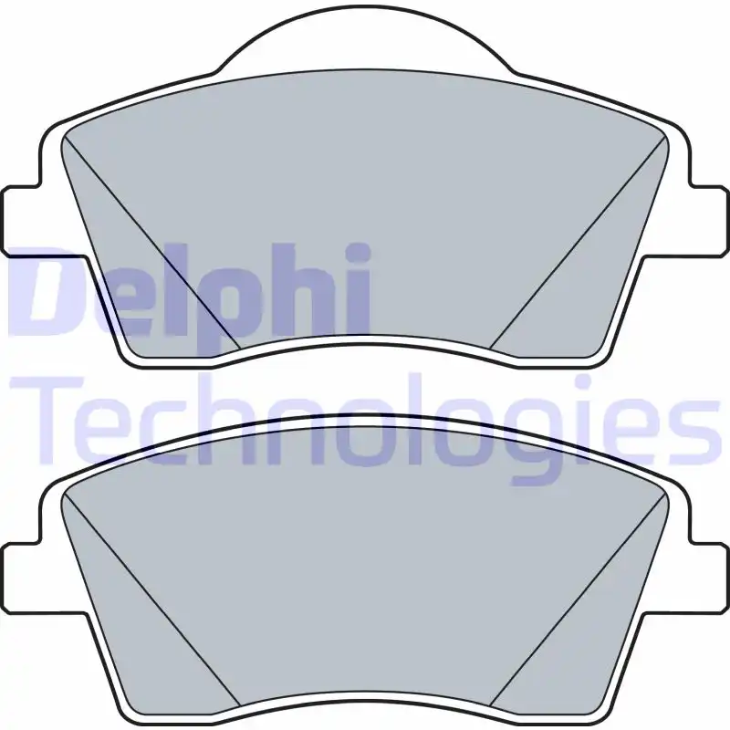 DELPHI LP3528
