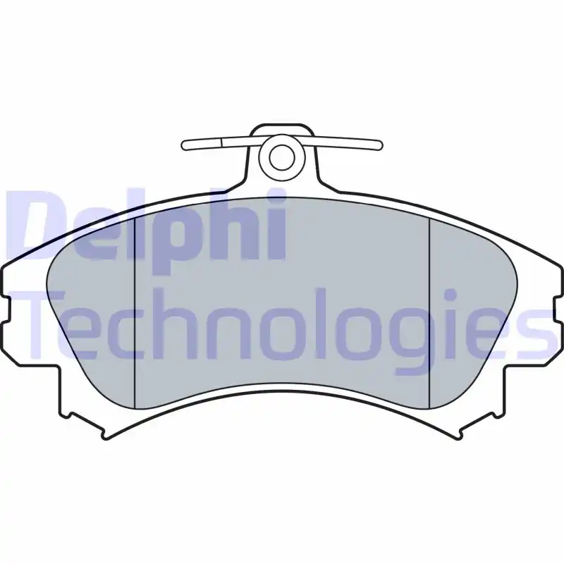 DELPHI LP3533