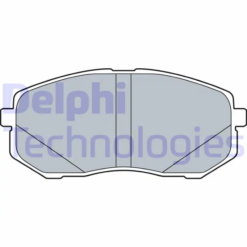 DELPHI LP3538