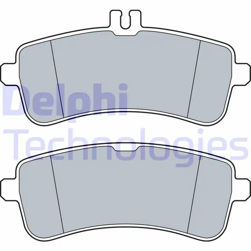 DELPHI LP3542