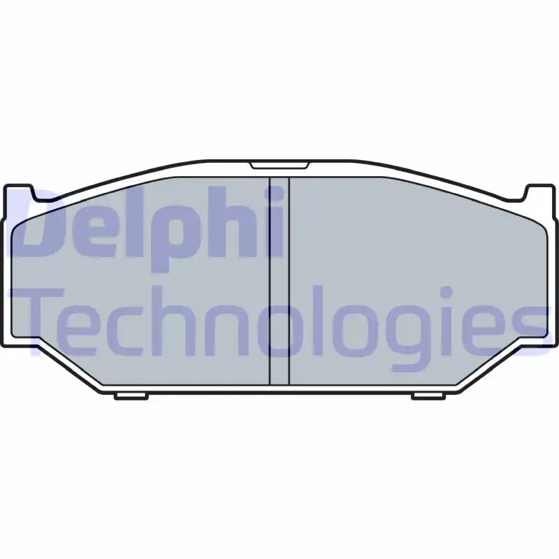 DELPHI LP3544