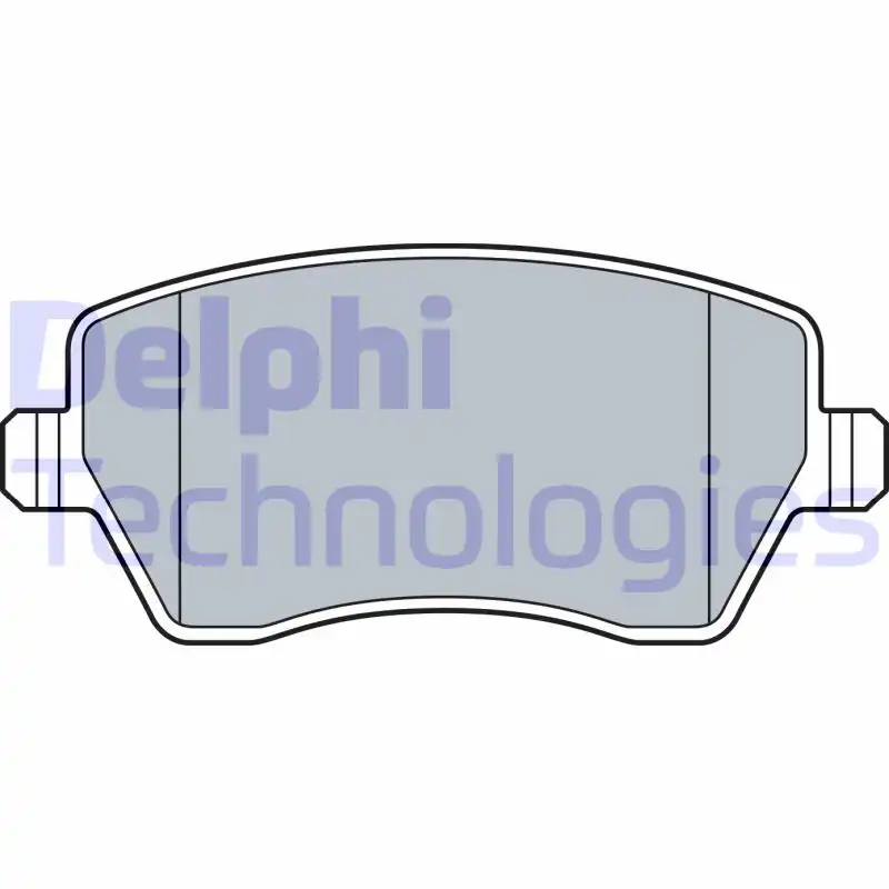 DELPHI LP3550