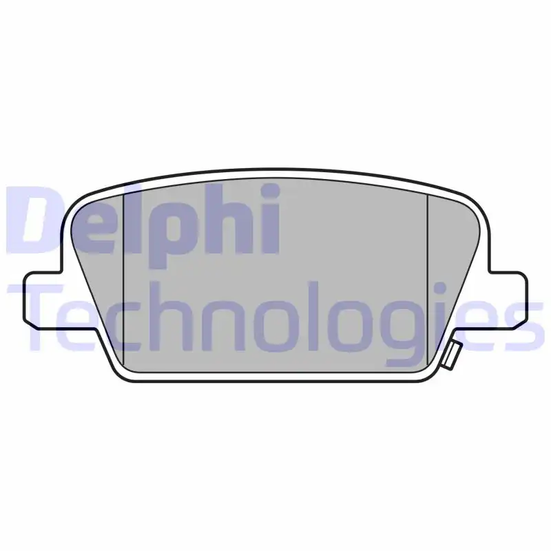 DELPHI LP3554