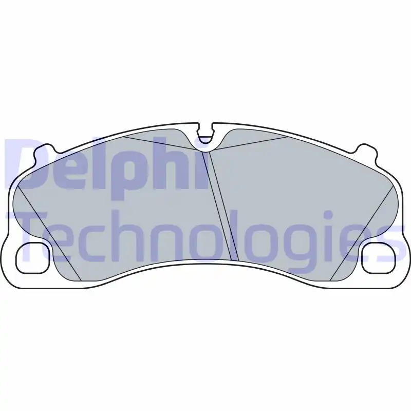 DELPHI LP3570