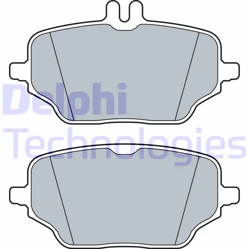 DELPHI LP3572