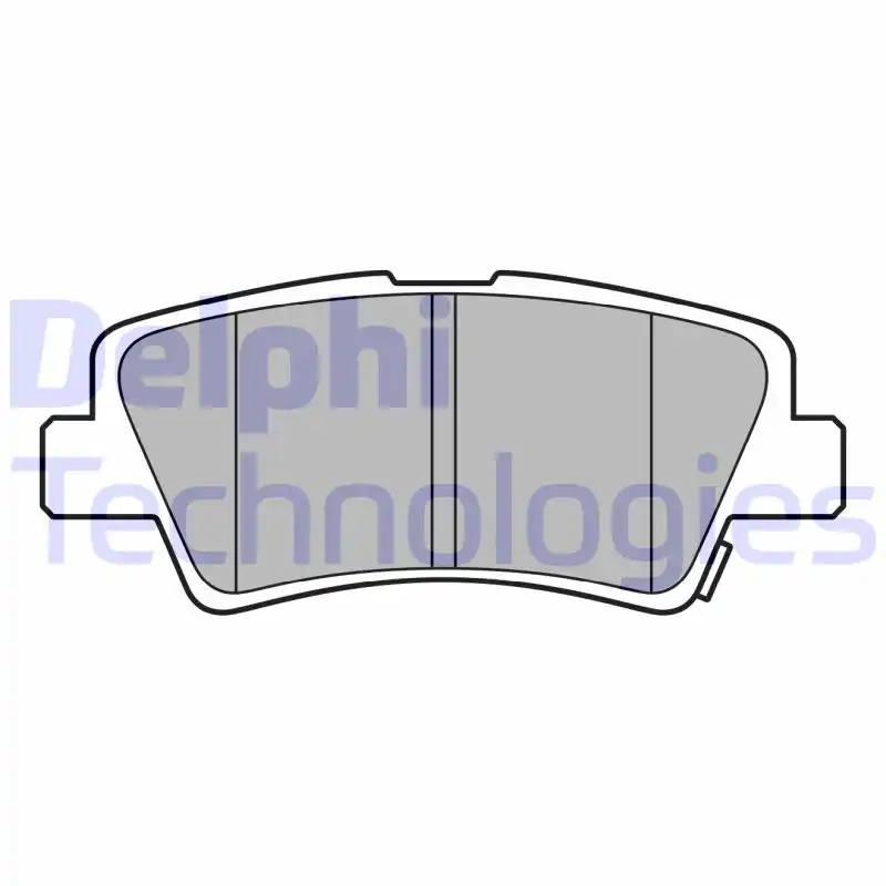 DELPHI LP3587