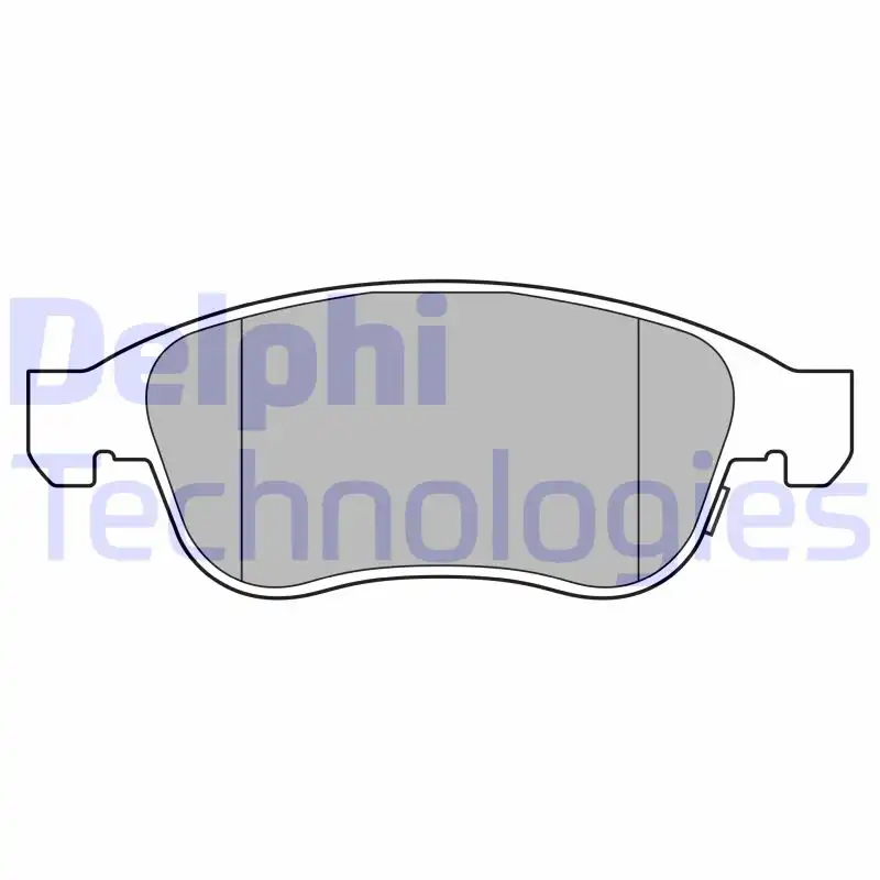 DELPHI LP3588