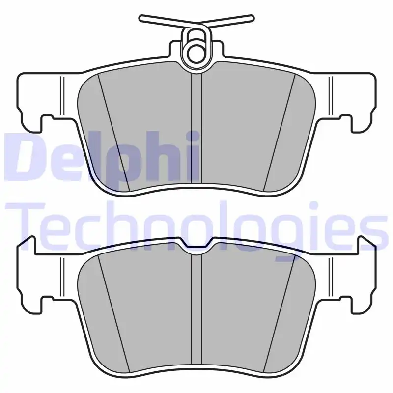 DELPHI LP3590