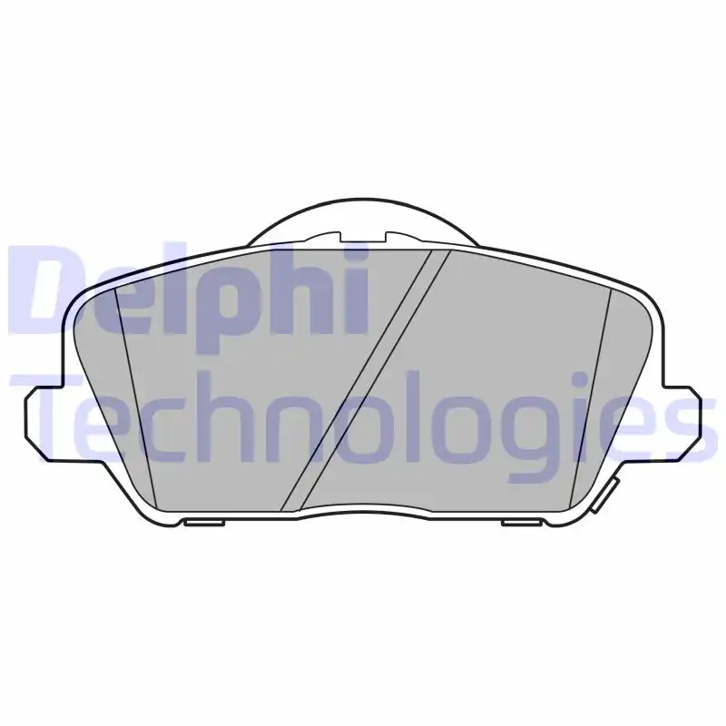DELPHI LP3591