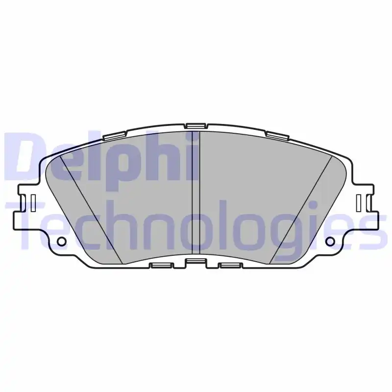 DELPHI LP3596