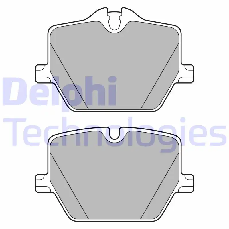DELPHI LP3604