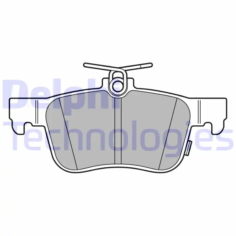DELPHI LP3607
