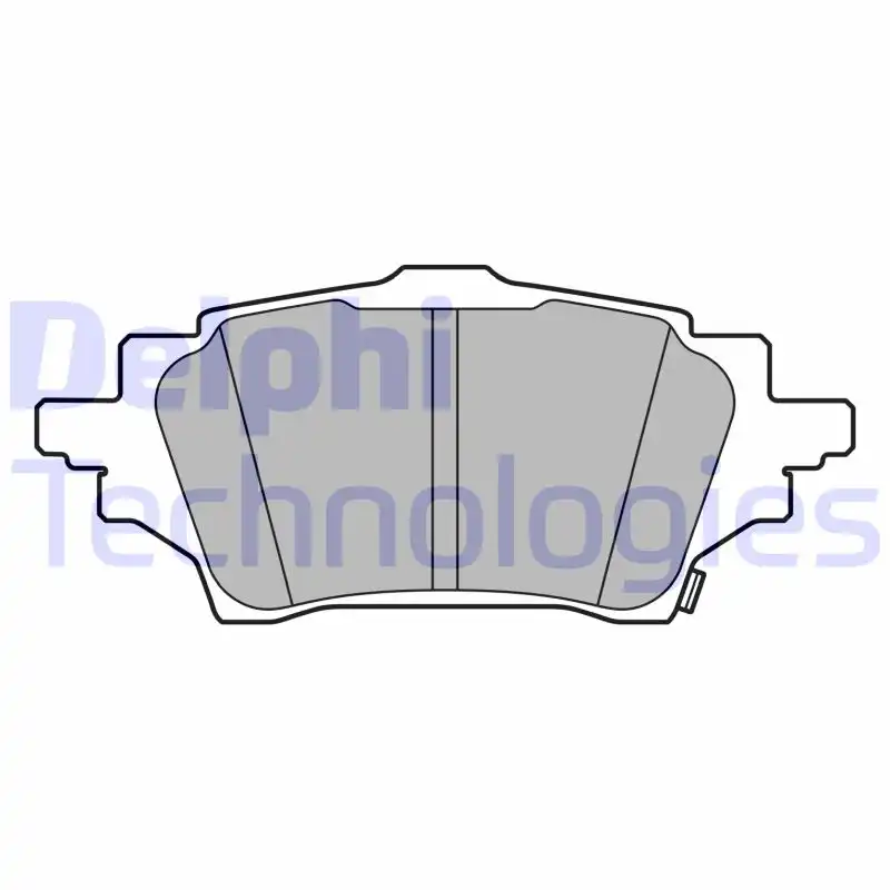 DELPHI LP3608