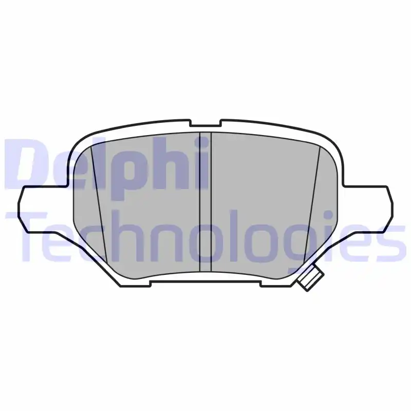 DELPHI LP3611