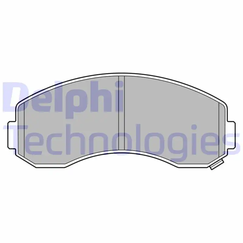 DELPHI LP3616
