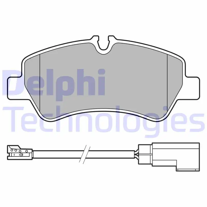 DELPHI LP3619