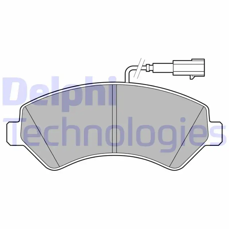 DELPHI LP3623