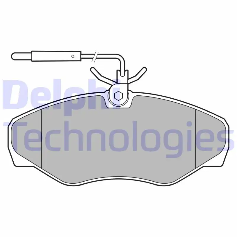 DELPHI LP3624
