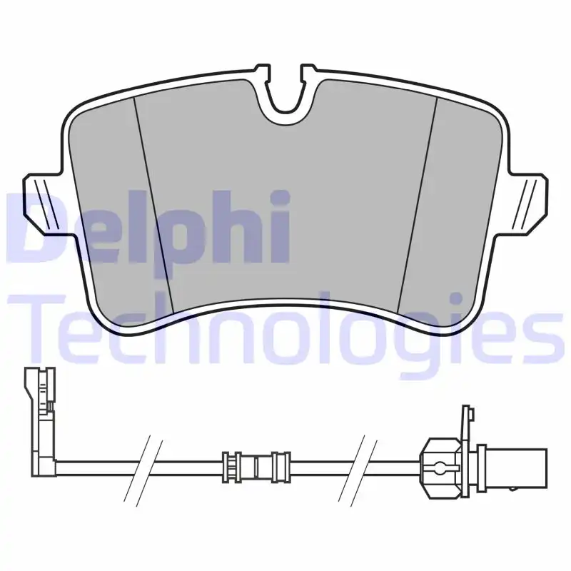 DELPHI LP3625
