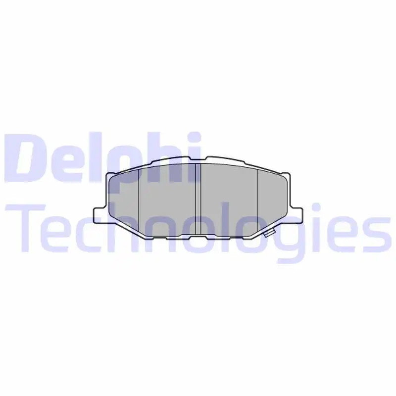DELPHI LP3637