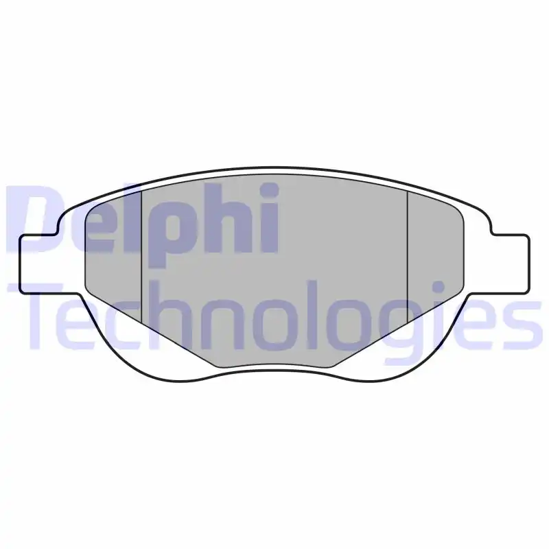 DELPHI LP3638