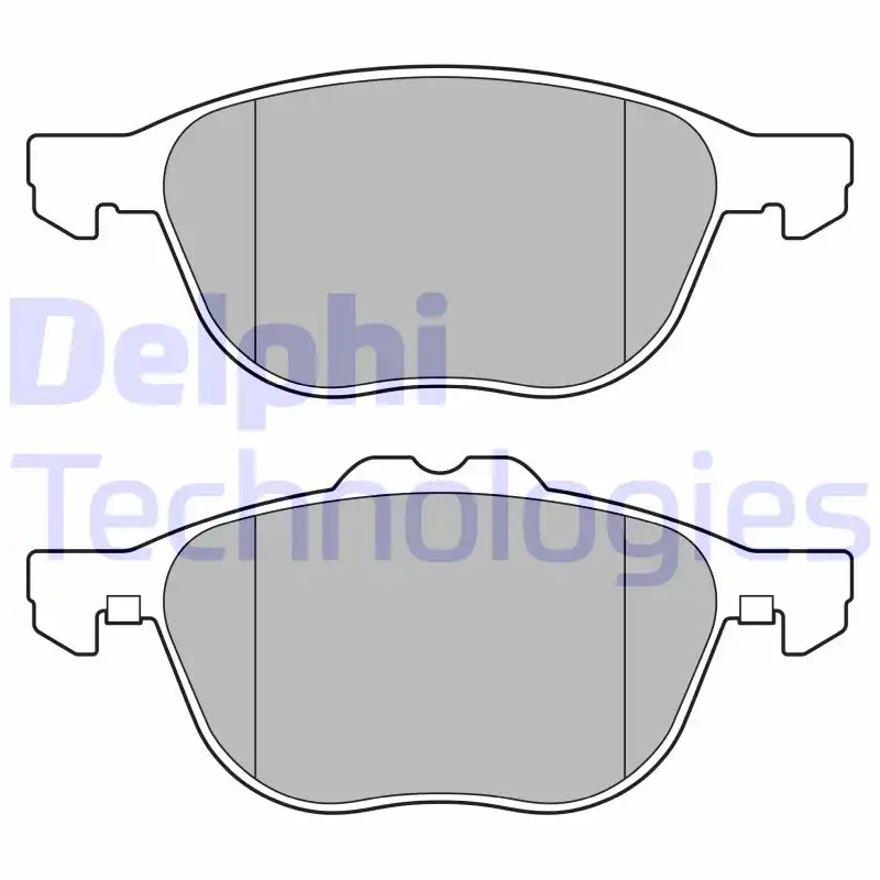 DELPHI LP3650