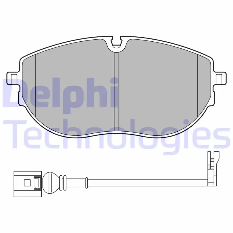 DELPHI LP3652
