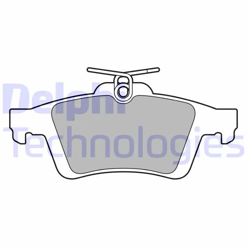 DELPHI LP3653