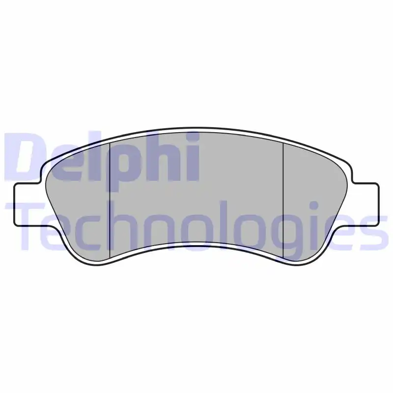 DELPHI LP3660