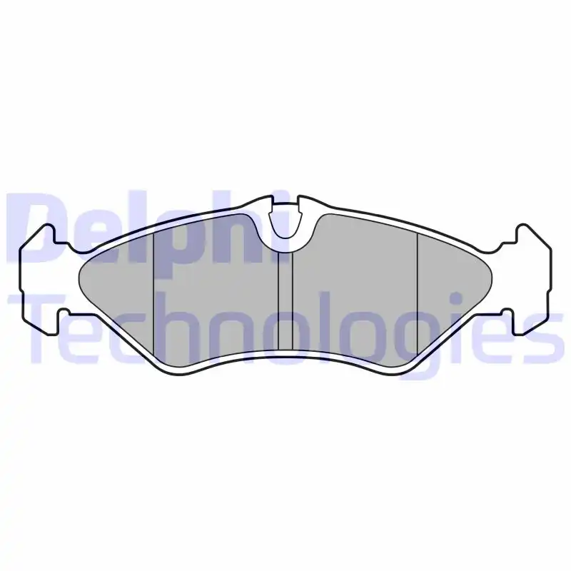 DELPHI LP3664