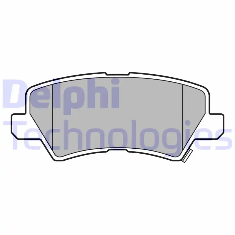 DELPHI LP3665