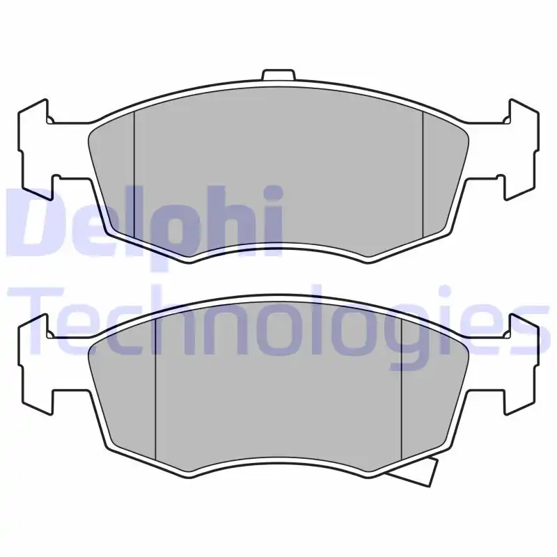DELPHI LP3668