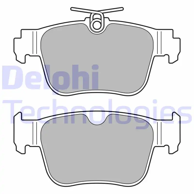 DELPHI LP3669