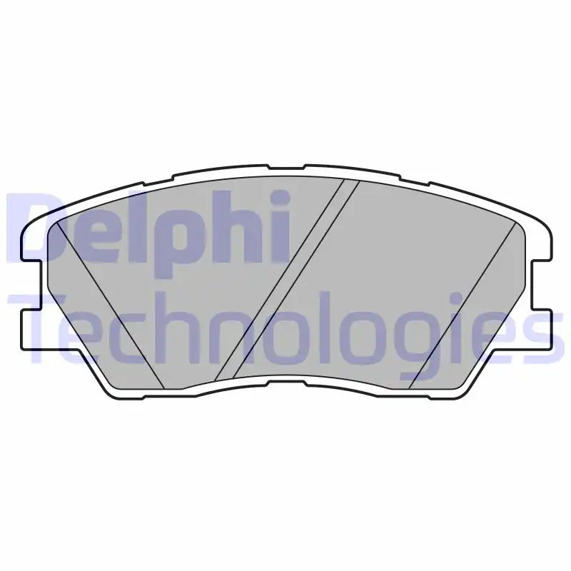 DELPHI LP3673