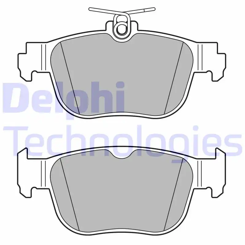 DELPHI LP3674