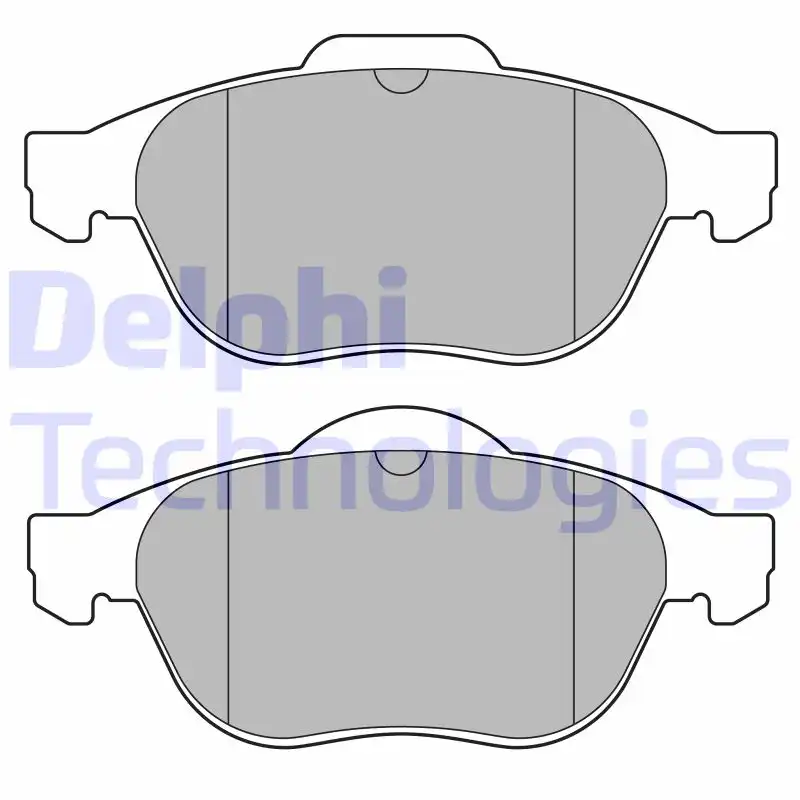 DELPHI LP3692