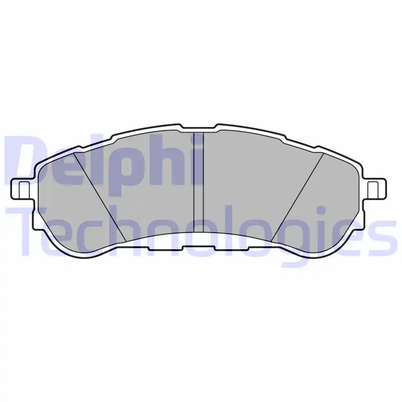 DELPHI LP3707
