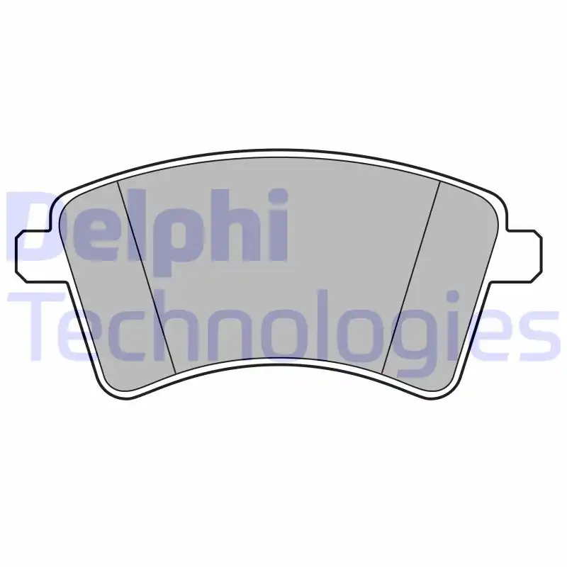 DELPHI LP3715
