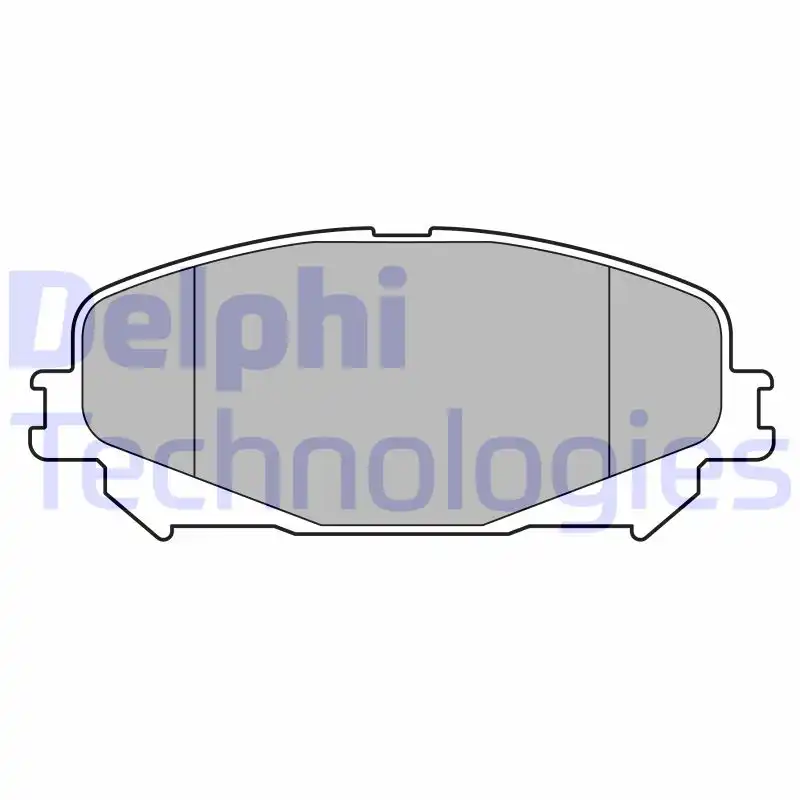 DELPHI LP3734