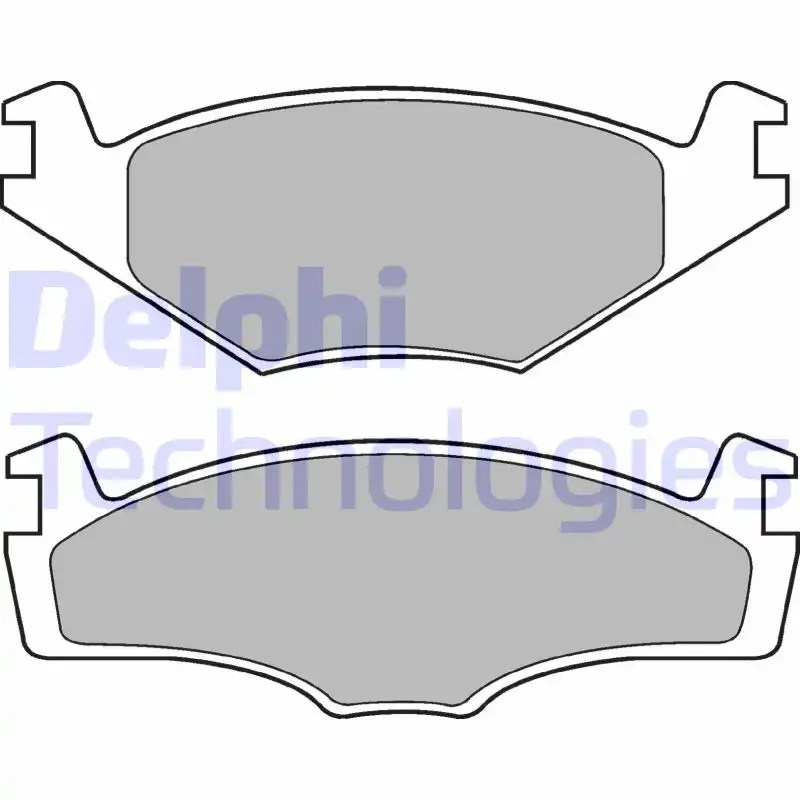 DELPHI LP421