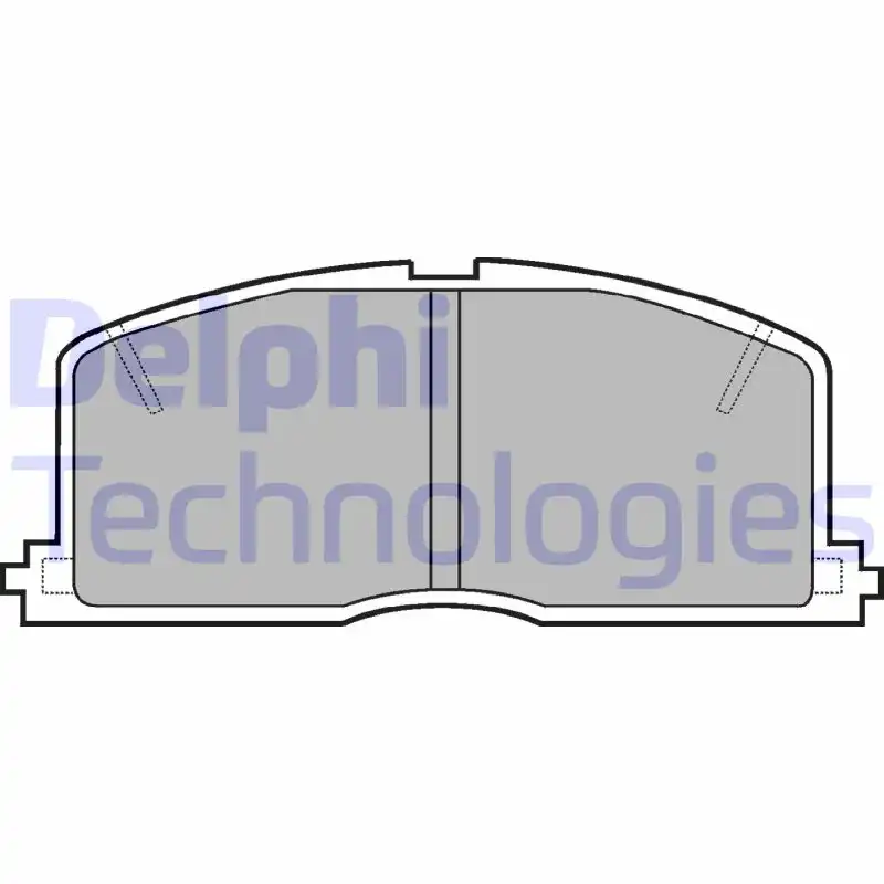 DELPHI LP460