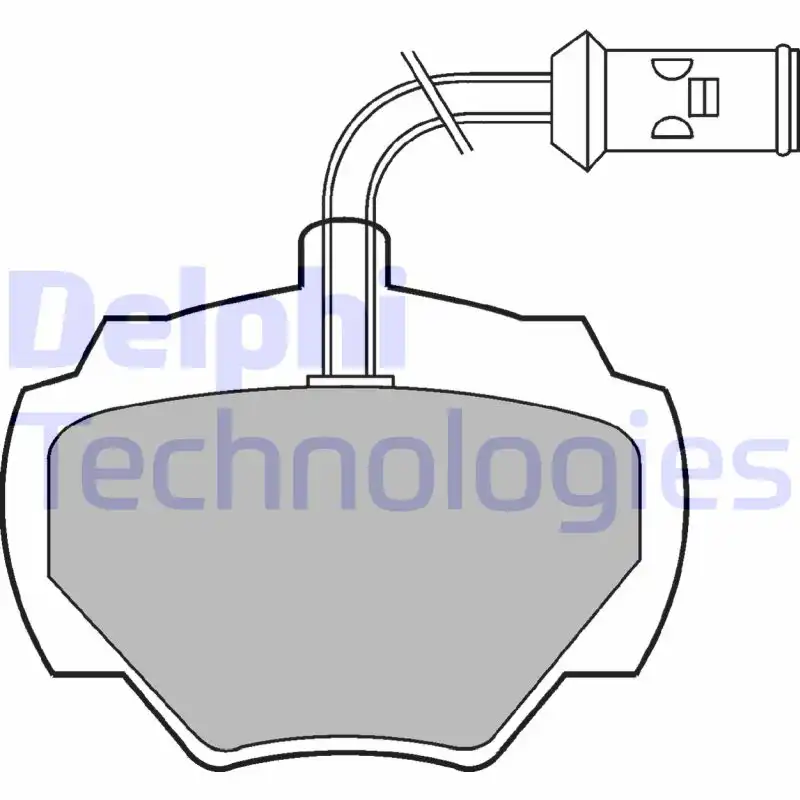 DELPHI LP475