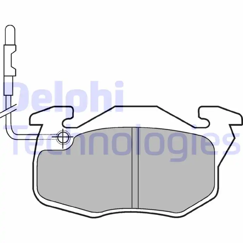 DELPHI LP490