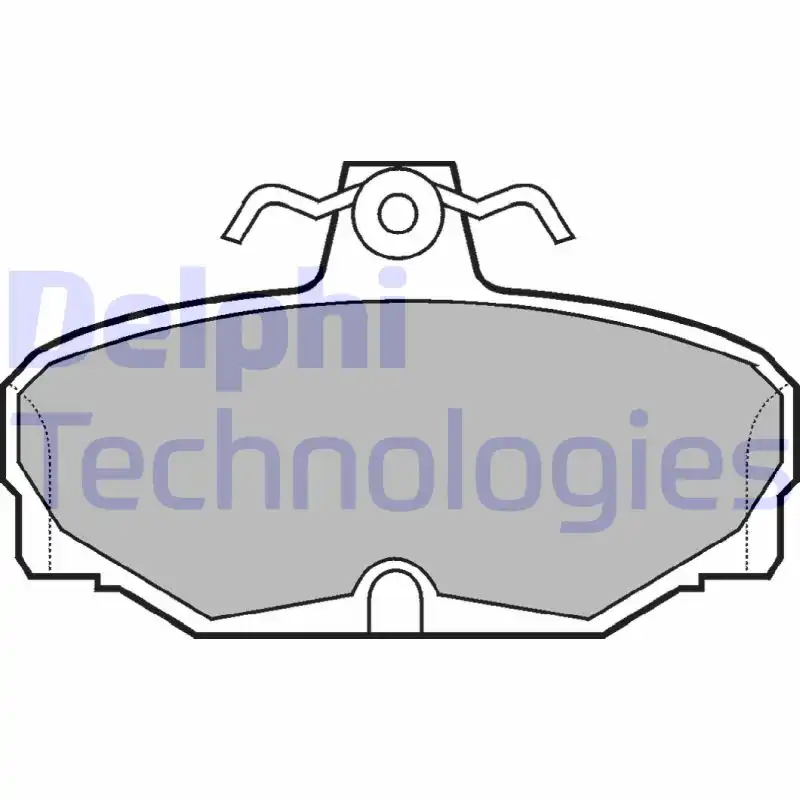 DELPHI LP507