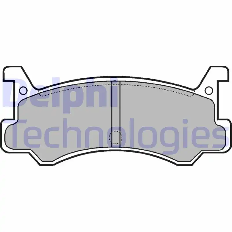 DELPHI LP521