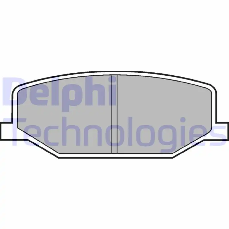DELPHI LP527