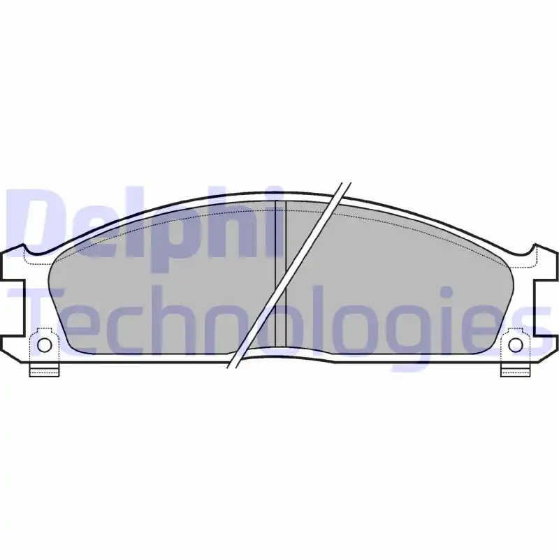 DELPHI LP543